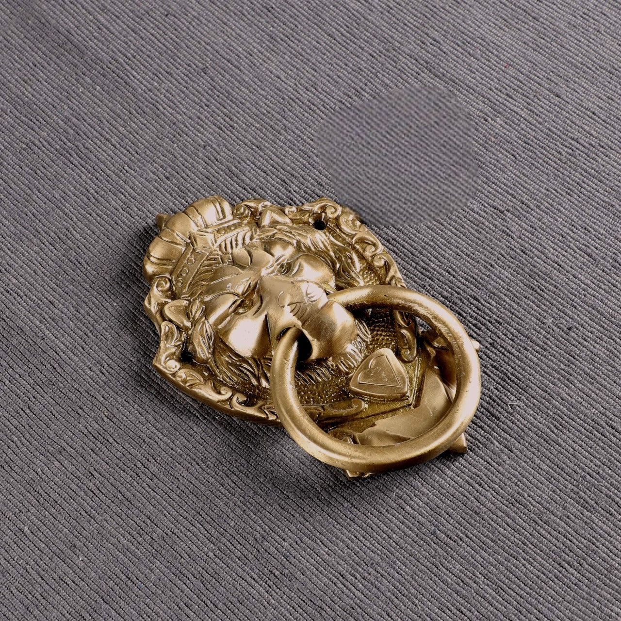 Victorian Style Brass Door Knocker