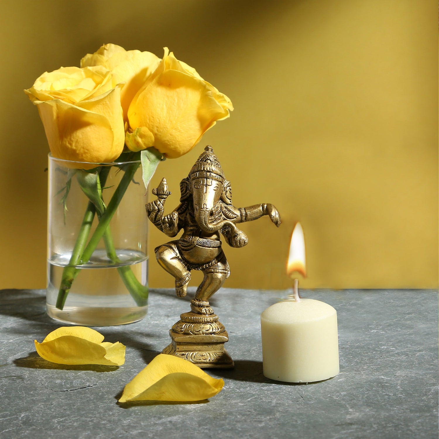 Brass Idols
